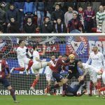 Sergio Rico, único portero de la Liga que lleva más goles en contra (27) que paradas (25)