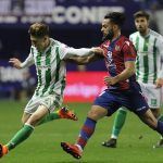 Francis: «Gracias al míster y a José Juan, que nos están ayudando mucho a hacernos futbolistas»