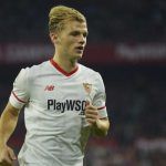 Lista de 19 en el Sevilla FC ante el Girona, con Geis y Ondoa, y sin Banega