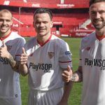 Sandro, Arana, Roque Mesa y Layún entran en la lista para Eibar, de la que se cae Franco Vázquez