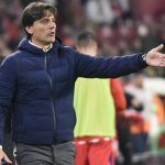 Montella dice que la primera media hora «ha sido la mejor desde que estoy aquí»