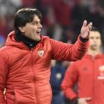 Montella: «Quizá no sea una final sino dos, pero ahora hemos de centrarnos en la Liga»