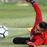 Moyá no llega a San Sebastián por culpa de la nieve, lo que complica su debut ante el Betis