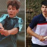 Carlos Alcaraz bate el record de precocidad que tenía Rafa Nadal desde que ganó su primer punto ATP en el Tenis Betis
