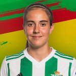 Rocío Gálvez, primera jugadora bética de la historia en ir convocada con la selección absoluta femenina