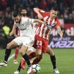 Sarabia agradece el apoyo de la afición con el 0-5: «Su apoyo ha sido impresionante»