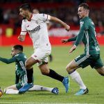 El Real Betis ha perdido la mitad de veces que el Sevilla FC esta temporada por cuatro o más goles de diferencia