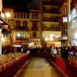 Rotundo fracaso del Martes Santo al revés
