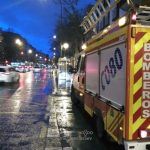 El nuevo temporal, que se prolongará hasta el lunes, deja más de 50 incidencias