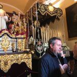 Espadas pide “respeto a la convivencia” para que la Semana Santa siga siendo “orgullo de la ciudad”