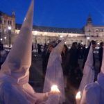 Pleno de cofradías en un Domingo de Ramos fresco pero sin lluvias