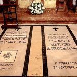 El debate sobre los restos de Queipo en la Basílica de la Macarena llega a EE.UU.