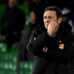 Eusebio: «Hemos conseguido imponernos en algunas fases y en otras ha sido el Betis»