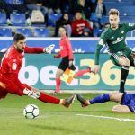 El Real Betis ganó uno de sus siete primeros desplazamientos ligueros y cinco de los siete últimos
