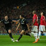 El Sevilla FC fue quien más le remató al United en Old Trafford en los últimos siete años en todas las competiciones