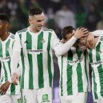 El Real Betis reduce en seis goles la diferencia en el average general con el Girona y mejora el del Sevilla FC