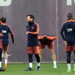 Messi viaja finalmente a Sevilla con el Barça, aunque será duda hasta última hora