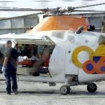 Dos heridos graves al quedar atrapados en una máquina envasadora de aceitunas en Morón