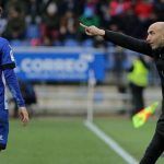 Abelardo: «El Betis es un equipo parecido al Barça»