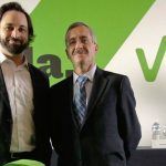 Multitudinario acto de VOX en Madrid, con la reelección de Santiago Abascal como presidente