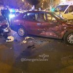 Muere otro motociclista sobre el asfalto en un accidente en la Avenida de la Borbolla