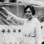 Alice Paul, la feminista olvidada