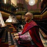 Muere, a los 80 años, José Enrique Ayarra, organista de la Catedral de Sevilla