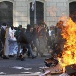 El turista huye de Barcelona en Semana Santa