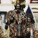 Las lluvias desaparecerán a mediodía del Domingo de Ramos