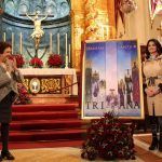Presentado el cartel de la Semana Santa de Triana 2018, obra de Nuria Barrera