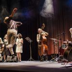 Sevilla acoge el fin de semana el III Festival Internacional de Claqué de Andalucía