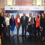 Jornada con mujeres empresarias sobre la internacionalización en la Cámara de Comercio