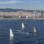 La Barcelona World Race también abandona Cataluña