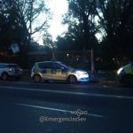 Dos jóvenes heridos en un atropello dan positivo en alcohol al igual que el conductor