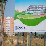 La Universidad Loyola Andalucia pone la primera piedra de su campus de Entrenúcleos