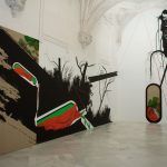 ‘Entre la figuración y la abstracción, la acción’, exposición en el CAAC