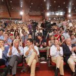 Los barones del PSOE se reivindican frente al PP
