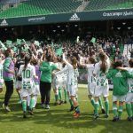 El Real Betis Féminas recauda 10.000 euros para la unidad de oncología del Virgen del Rocío