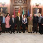 Convenio para impulsar las actividades culturales vinculadas al coleccionismo de sellos