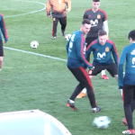 El bético Francis se lesiona antes de debutar con las selección española 21