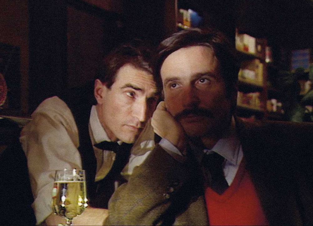 Grandeza y decadencia de un pequeño comercio de cine