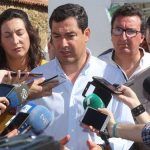 Moreno rechaza la existencia de una «guerra interna» en el PP por la elección de candidato