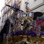 El Rosario de Cádiz tocará detrás del cruficado de Las Aguas en la Semana Santa 2019