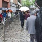 El Ayuntamiento brinda a las hermandades información meteorológica gratuita frente a los 50 euros diarios de la AEMET