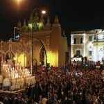 Horarios e itinerarios del Jueves Santo y Madrugada