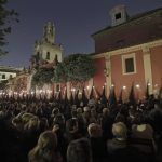 La Semana Santa como laboratorio de nuevas tecnologías al servicio de la seguridad