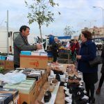 El Ayuntamiento inicia la entrega de licencias a los vendedores y la asignación de puestos de los mercadillos