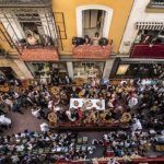 «La Semana Santa y el Círculo Mercantil. El corazón de Sierpes», exposición fotográfica a partir del miércoles