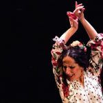 La bailaora Mercedes Ruiz llega al Central con «Déjame que te baile»