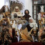 Horarios e itinerarios del Viernes Santo